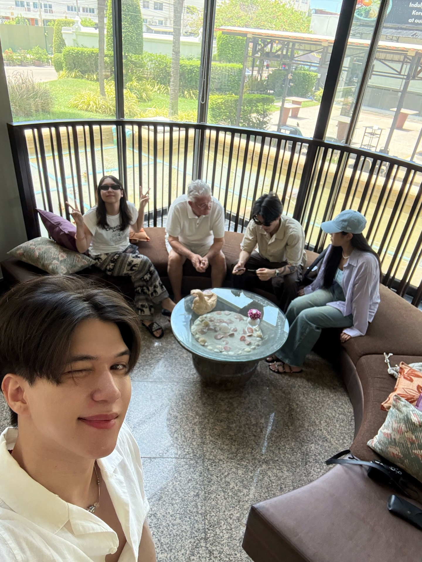 เบน - เบญจมินทร์ เบรเซียร์