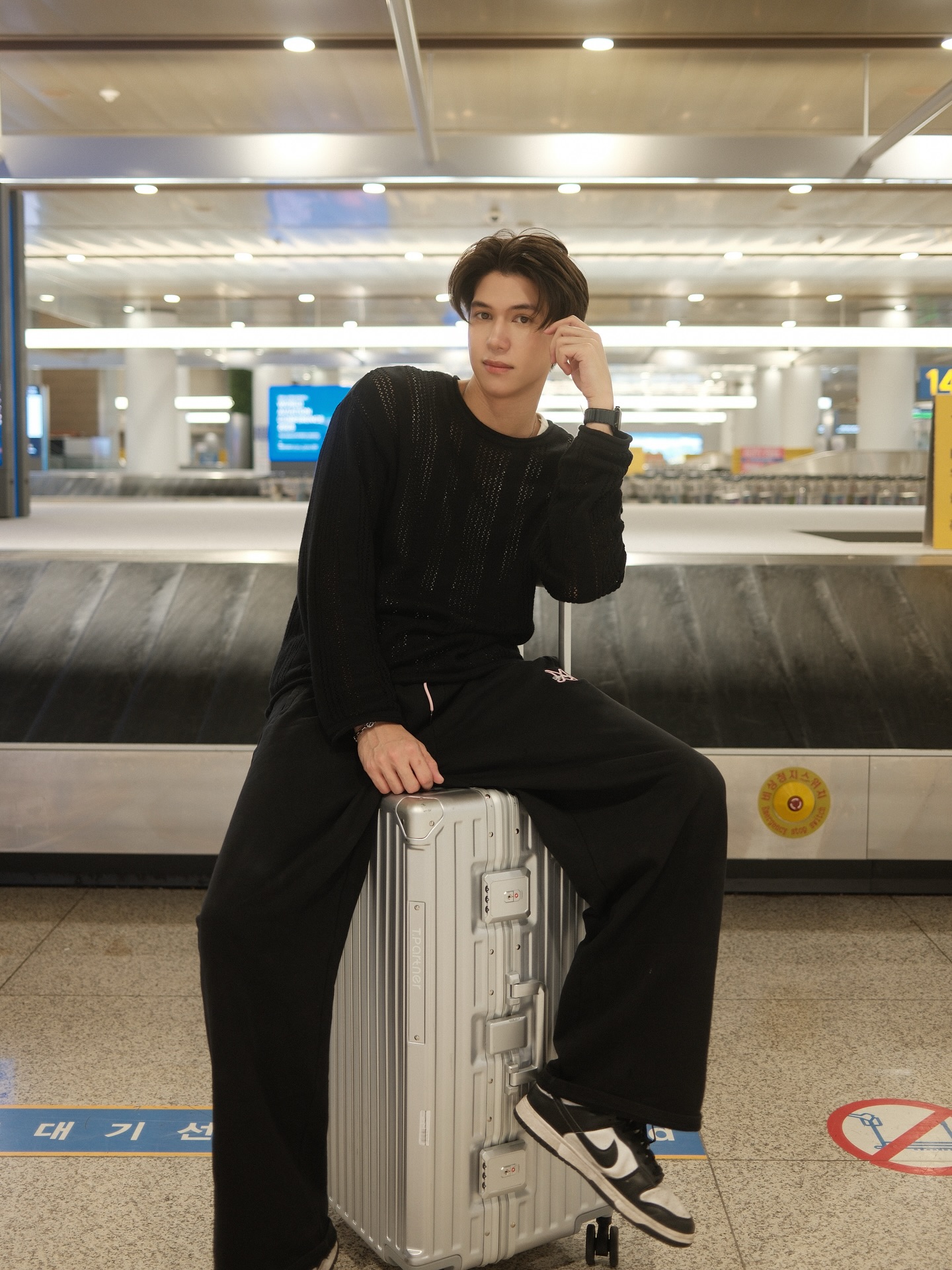 เบน - เบญจมินทร์ เบรเซียร์
