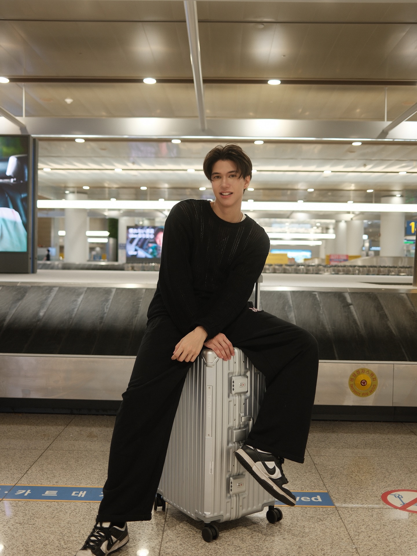 เบน - เบญจมินทร์ เบรเซียร์