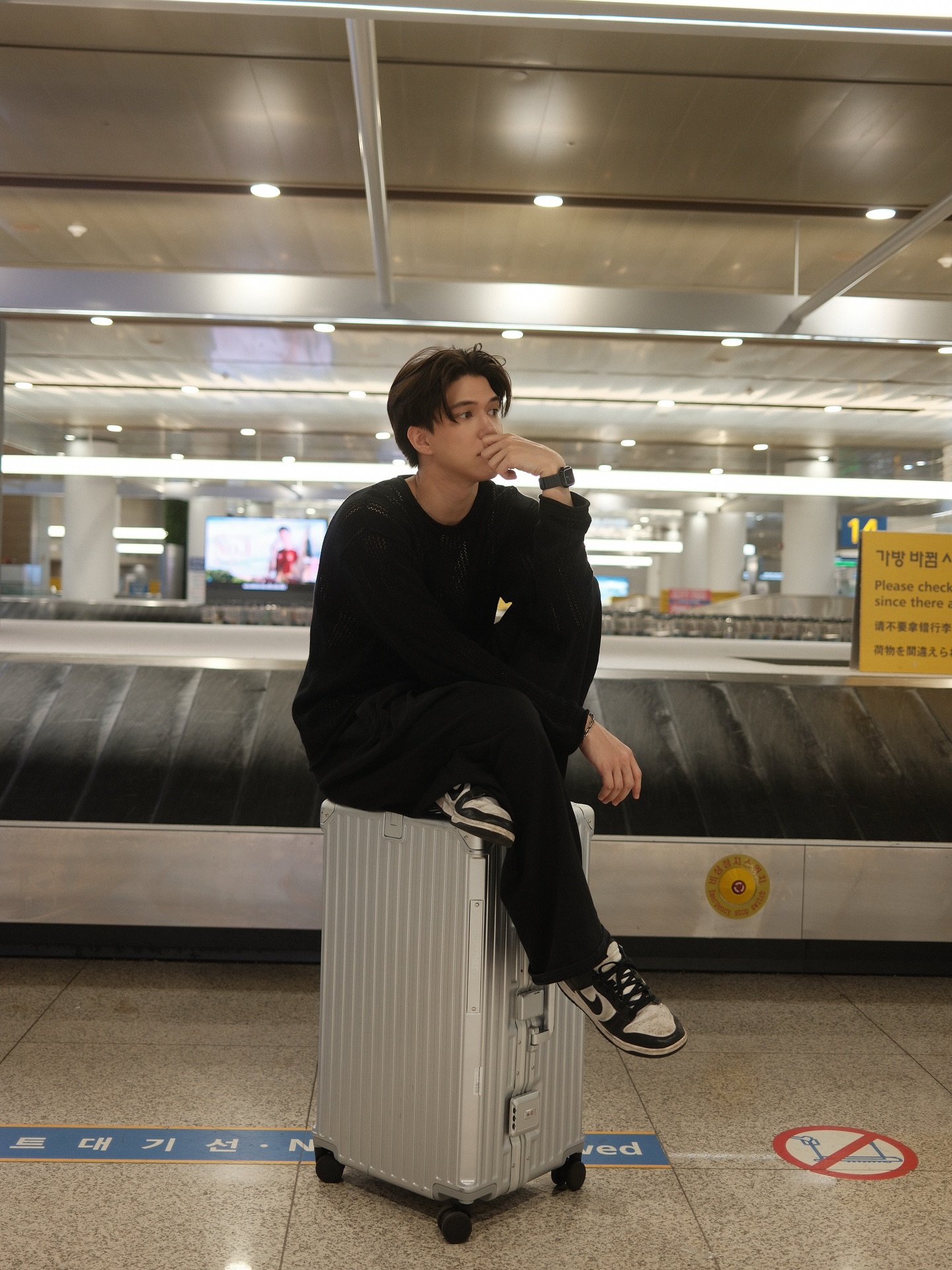 เบน - เบญจมินทร์ เบรเซียร์