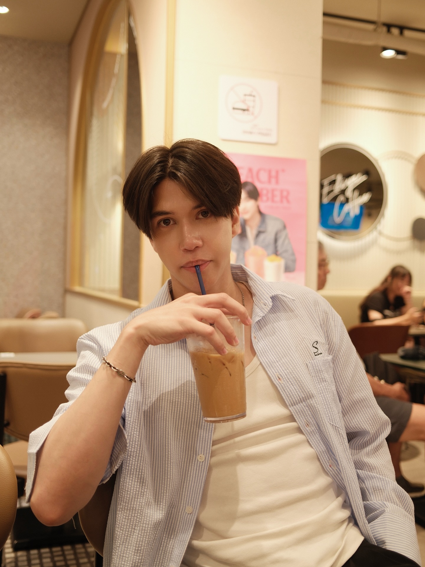 เบน - เบญจมินทร์ เบรเซียร์