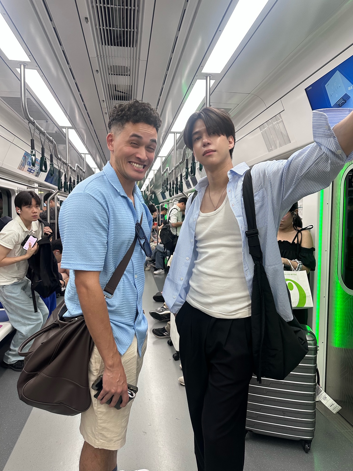 เบน - เบญจมินทร์ เบรเซียร์
