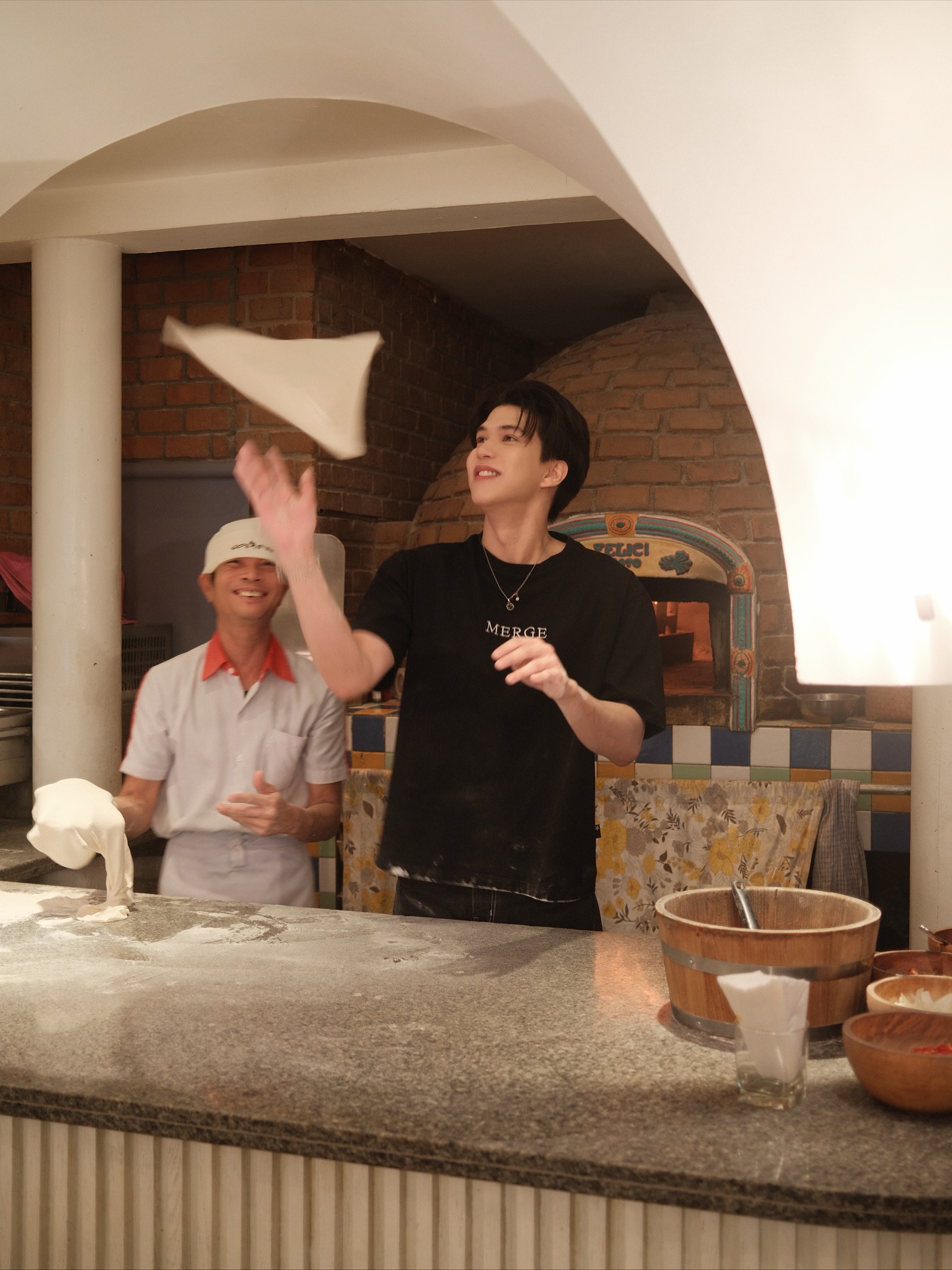 เบน - เบญจมินทร์ เบรเซียร์