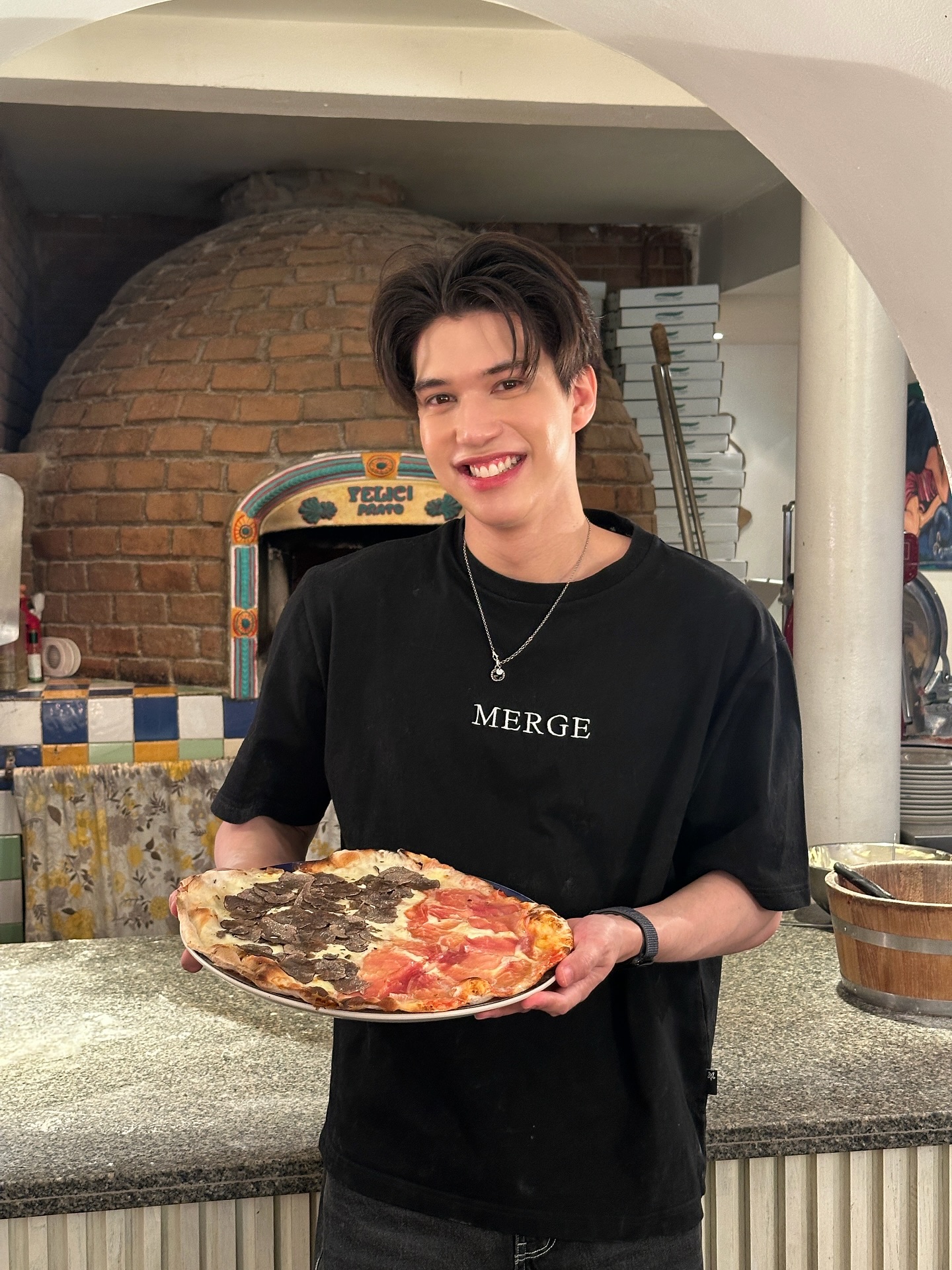 เบน - เบญจมินทร์ เบรเซียร์