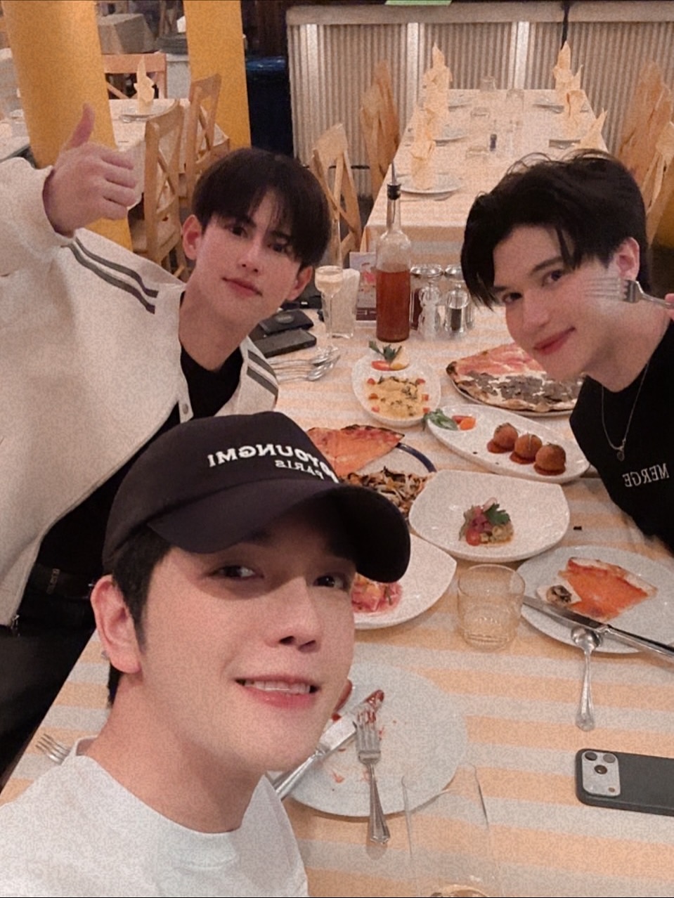 เบน - เบญจมินทร์ เบรเซียร์