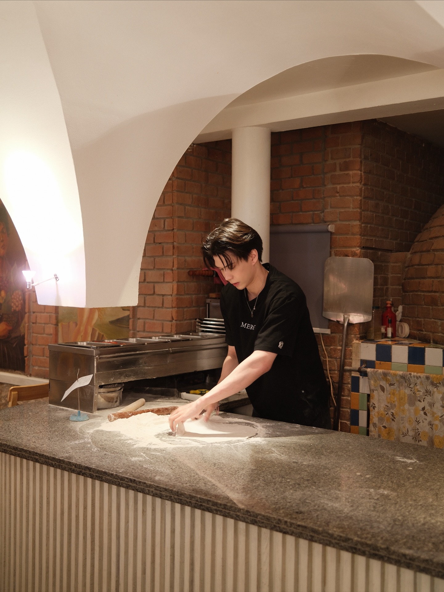 เบน - เบญจมินทร์ เบรเซียร์