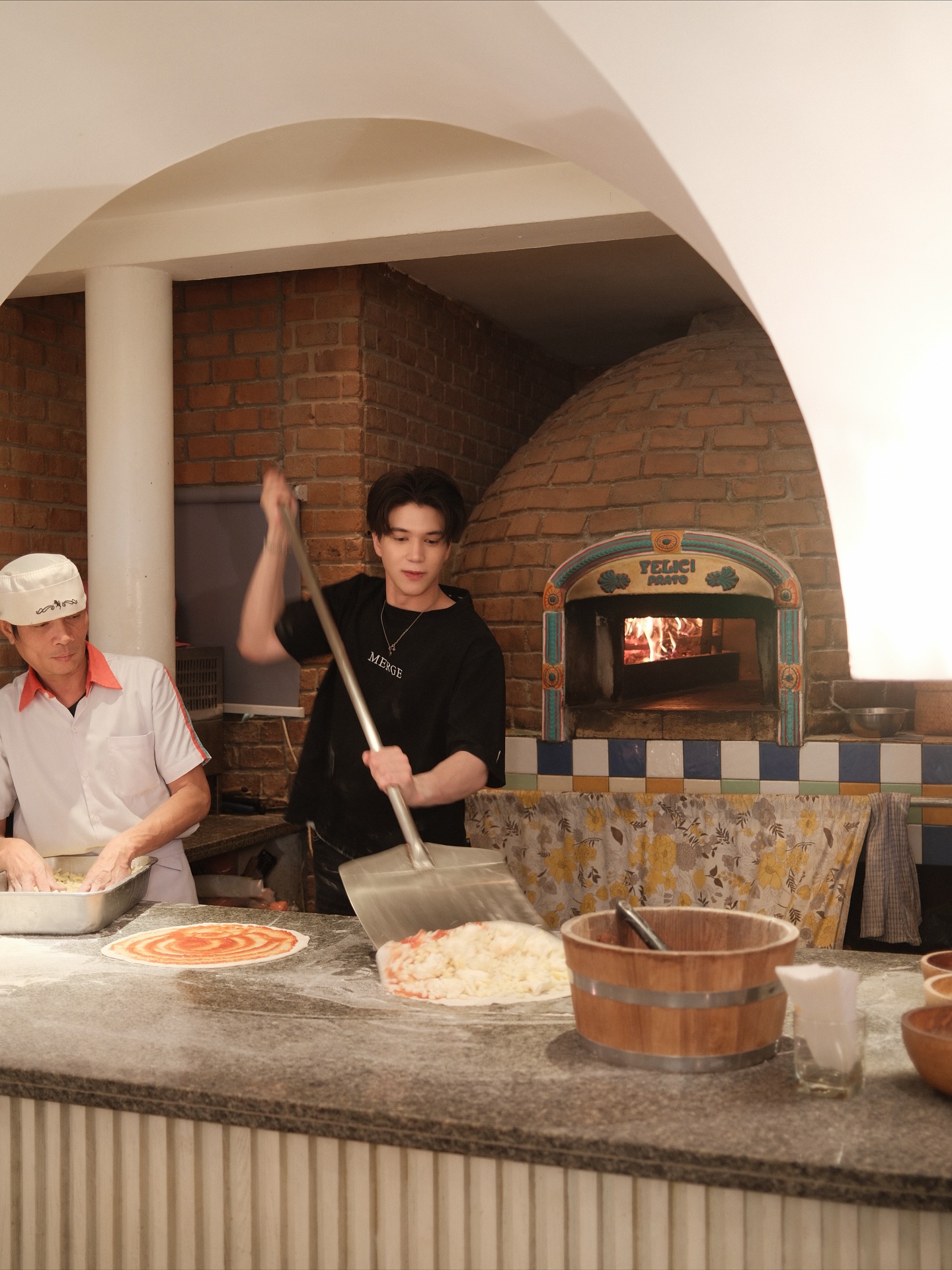 เบน - เบญจมินทร์ เบรเซียร์