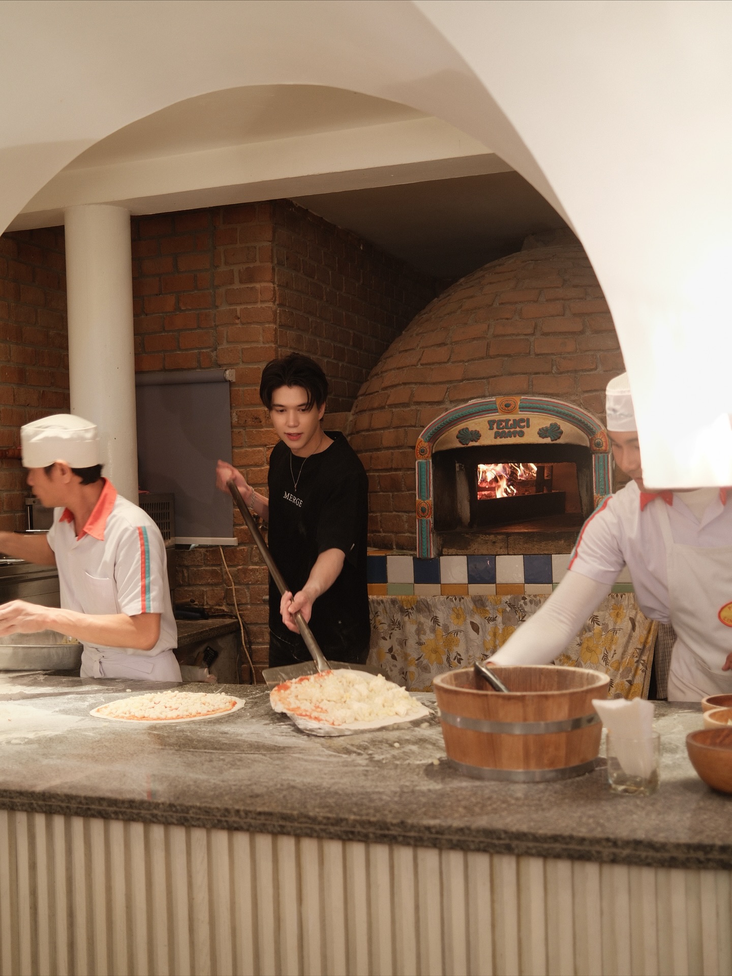 เบน - เบญจมินทร์ เบรเซียร์