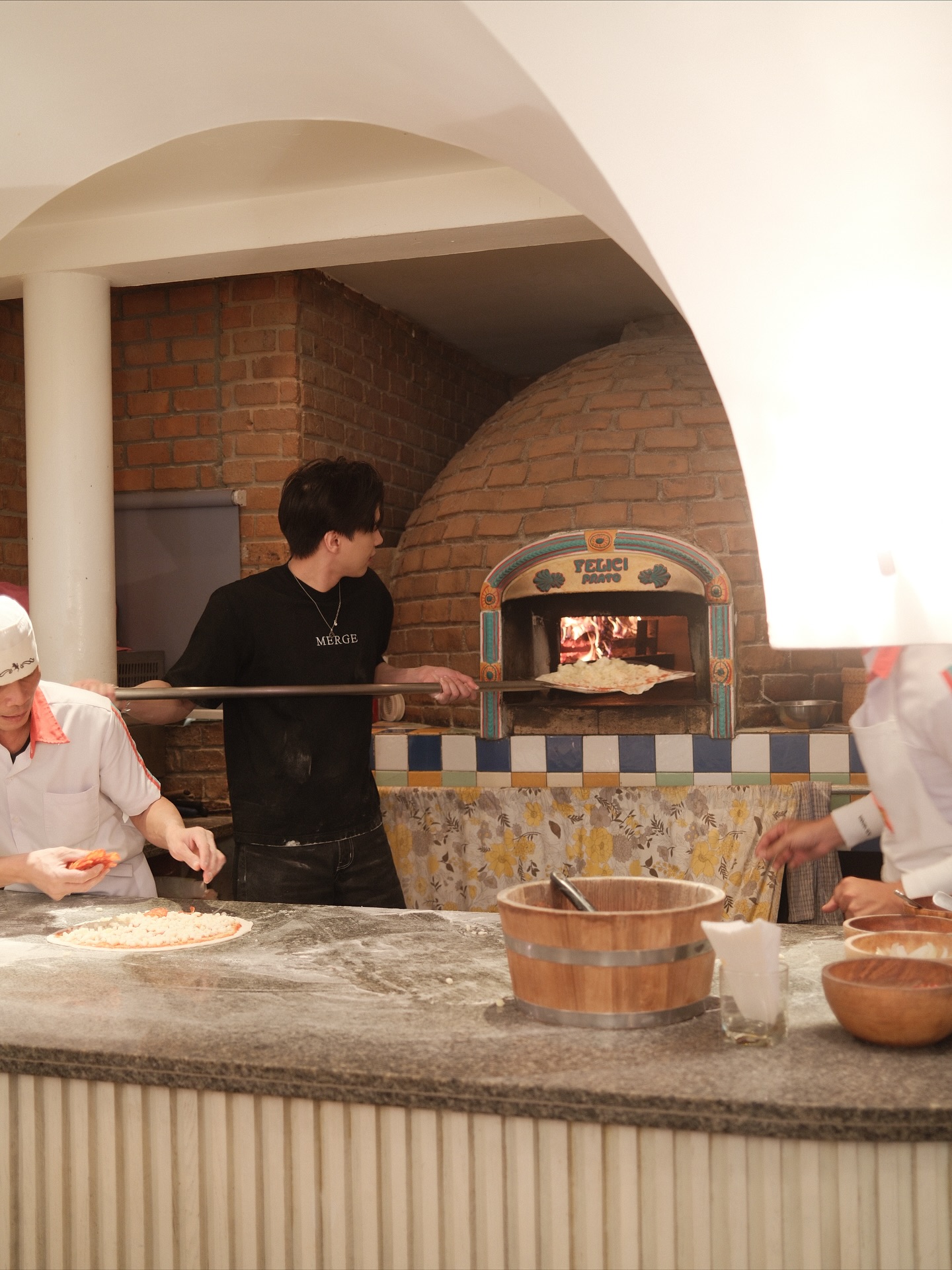 เบน - เบญจมินทร์ เบรเซียร์