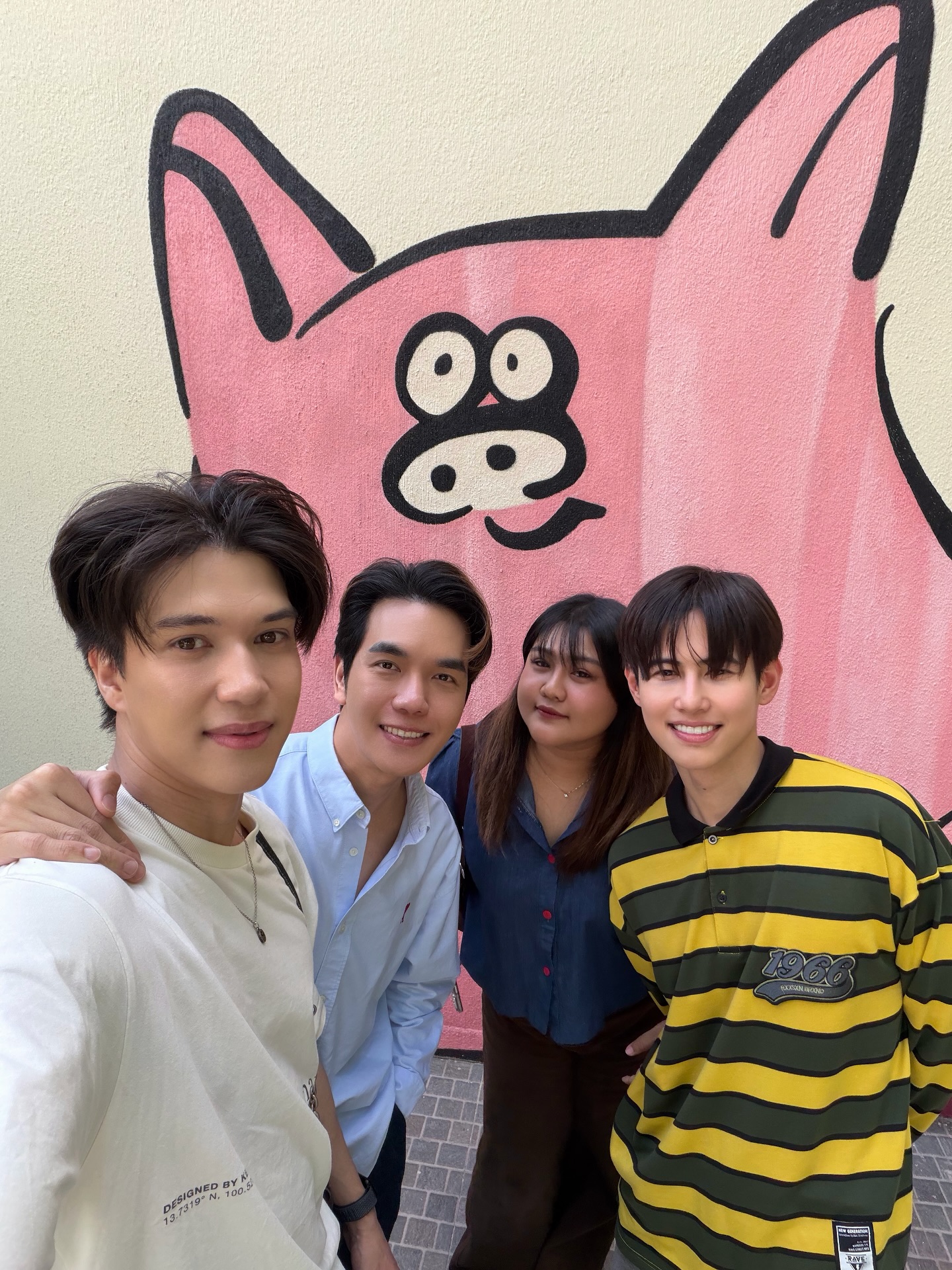 เบน - เบญจมินทร์ เบรเซียร์
