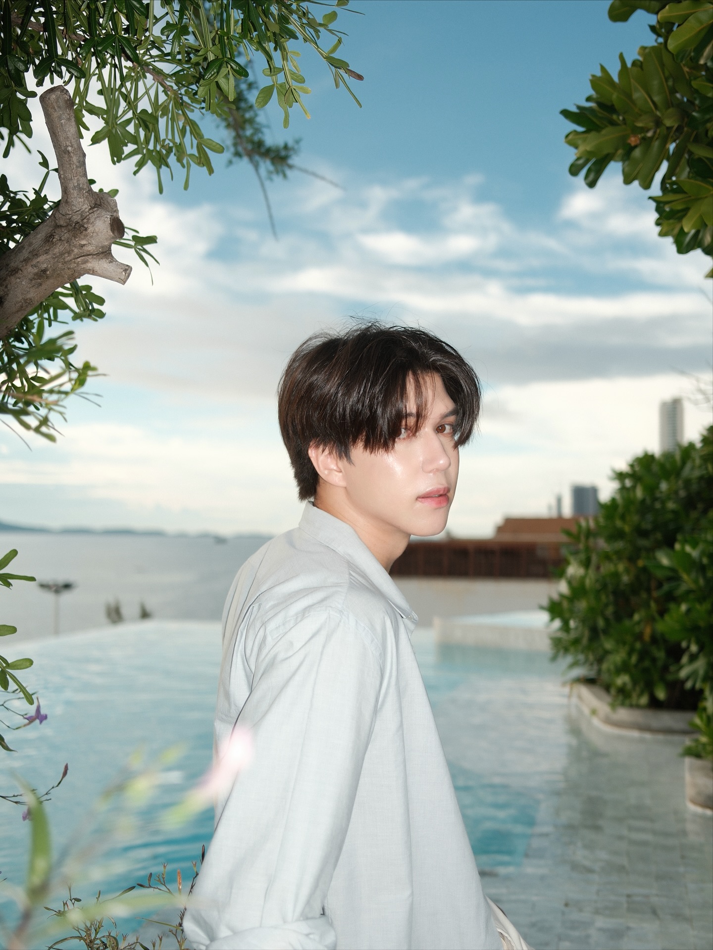 เบน - เบญจมินทร์ เบรเซียร์