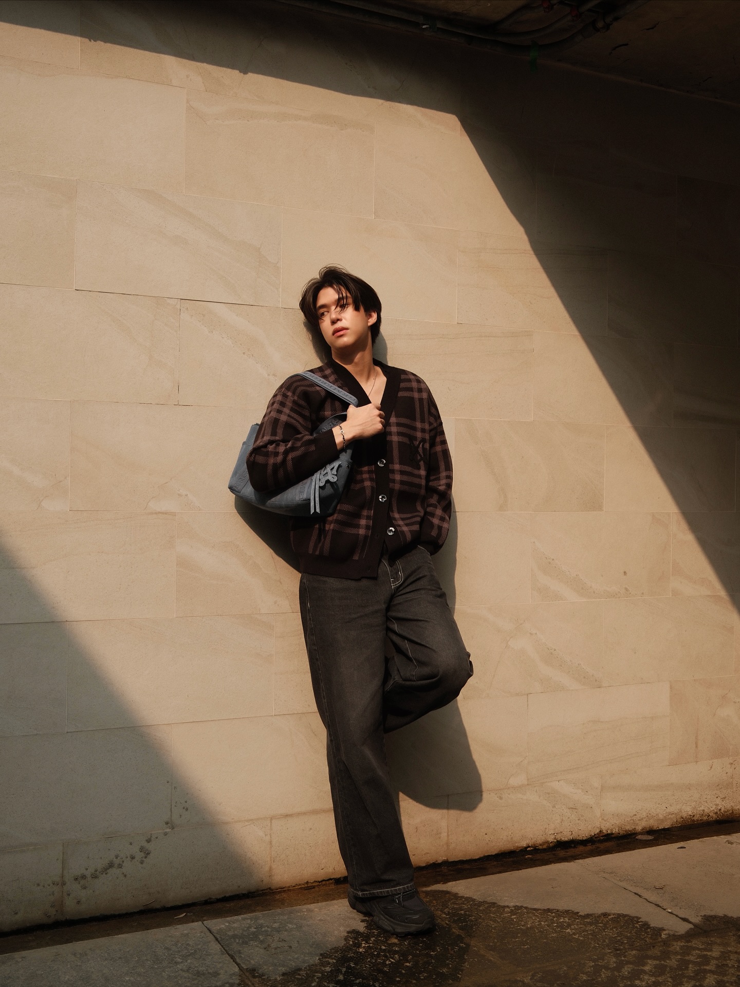 เบน - เบญจมินทร์ เบรเซียร์