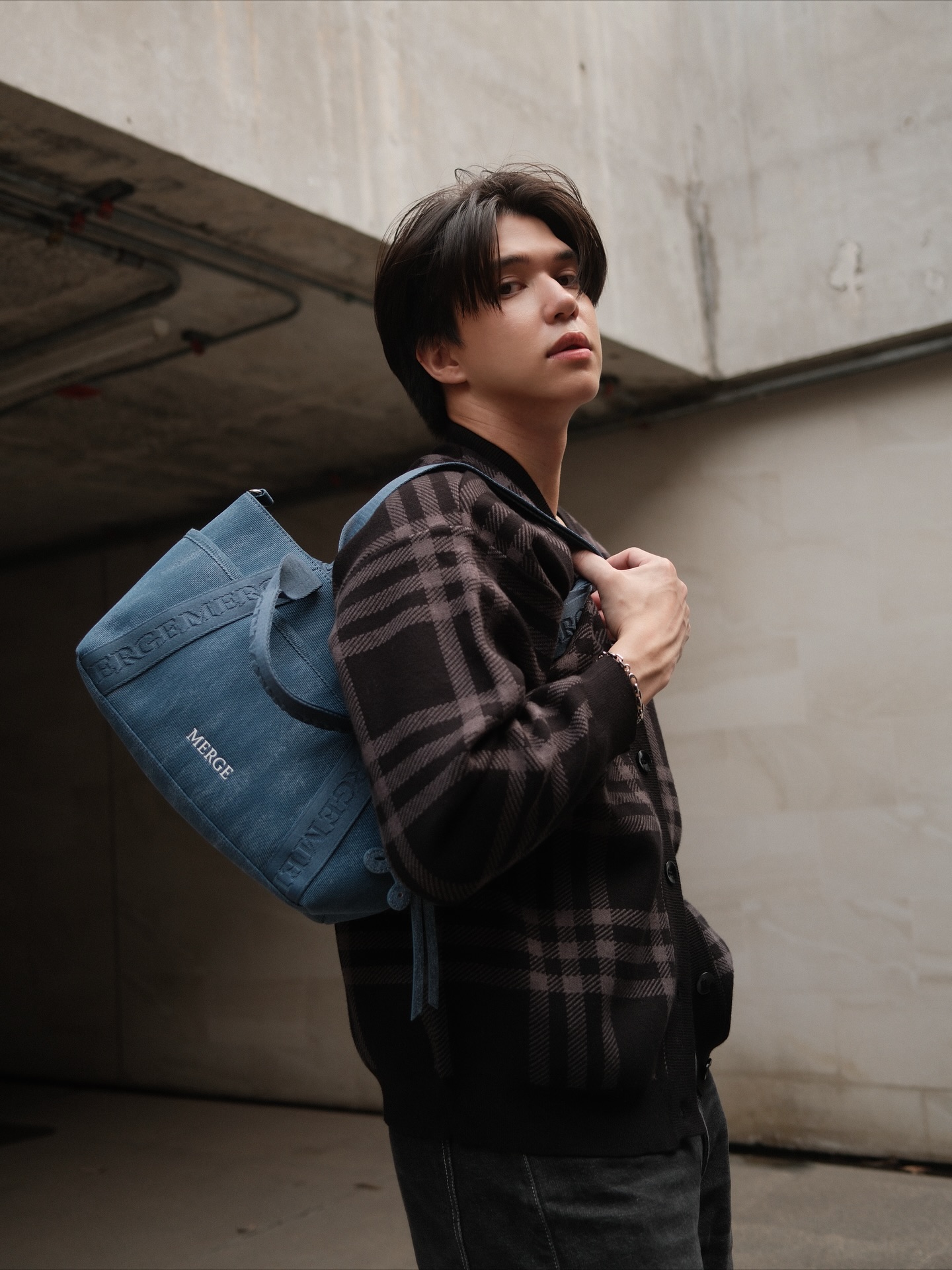 เบน - เบญจมินทร์ เบรเซียร์