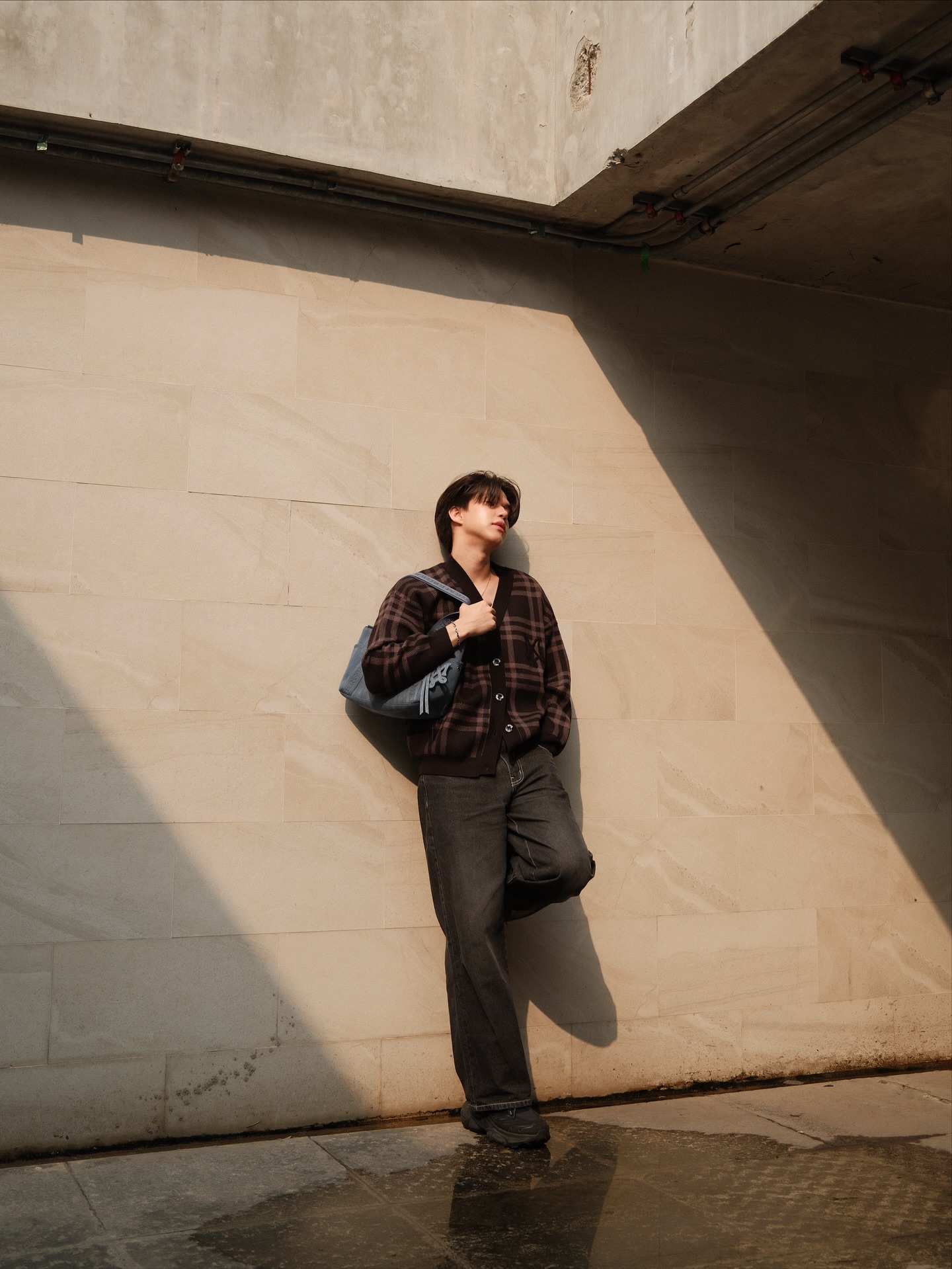 เบน - เบญจมินทร์ เบรเซียร์