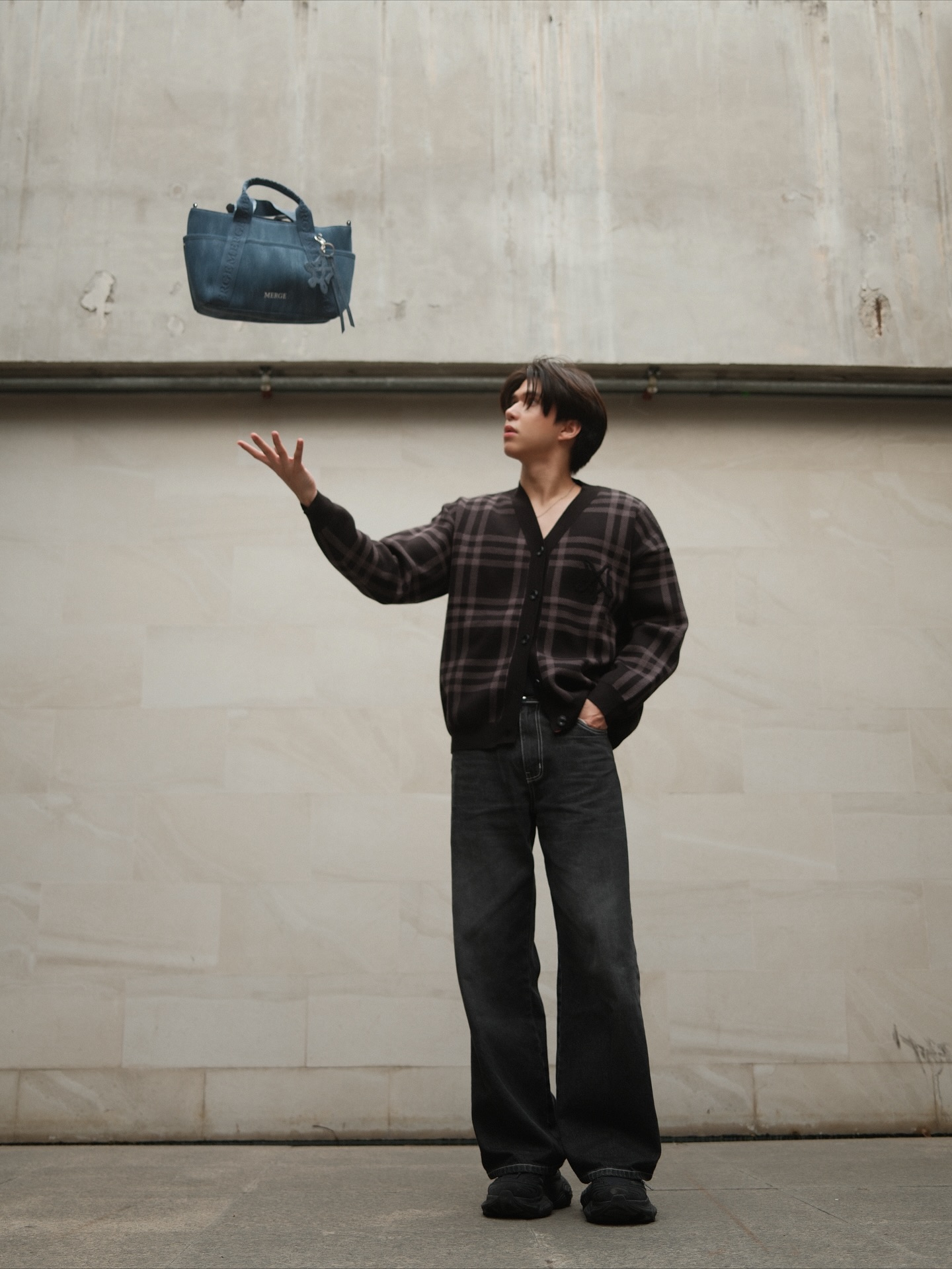 เบน - เบญจมินทร์ เบรเซียร์