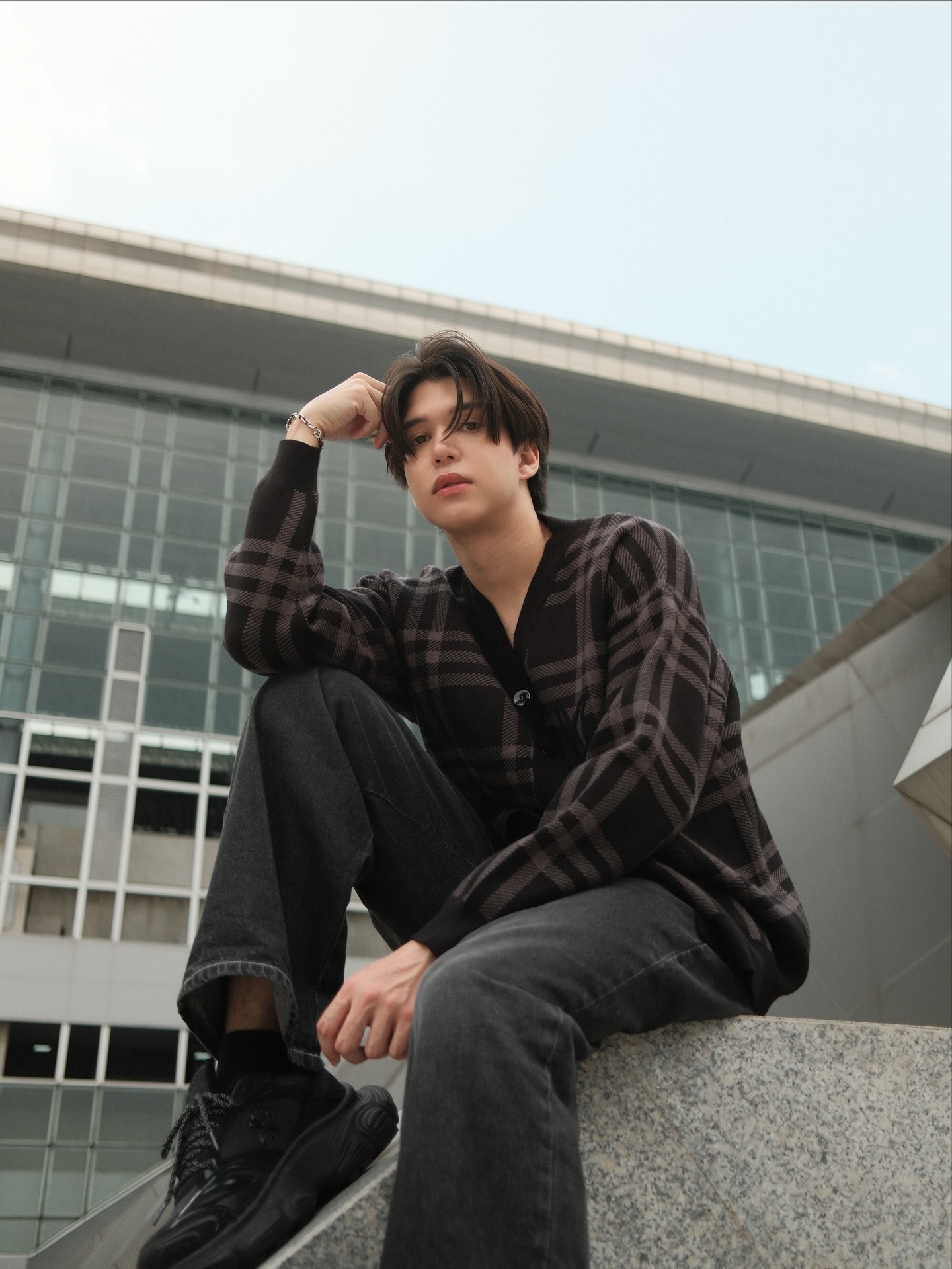 เบน - เบญจมินทร์ เบรเซียร์