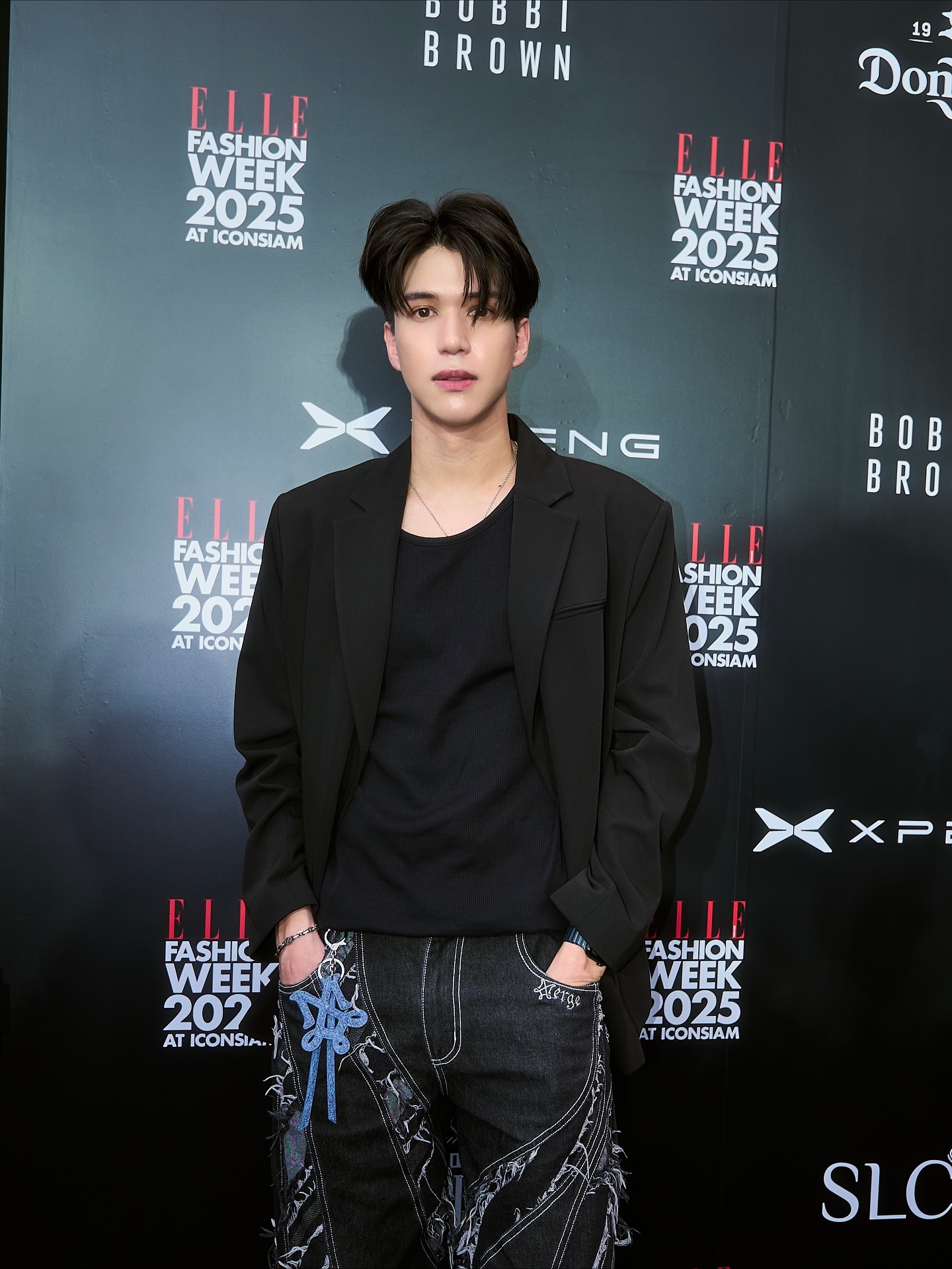 เบน - เบญจมินทร์ เบรเซียร์