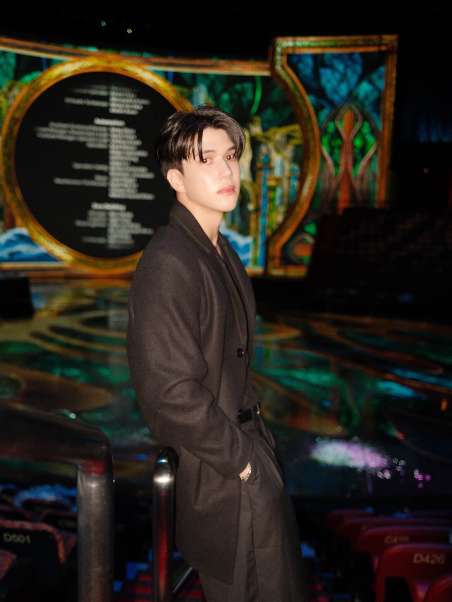 เบน - เบญจมินทร์ เบรเซียร์