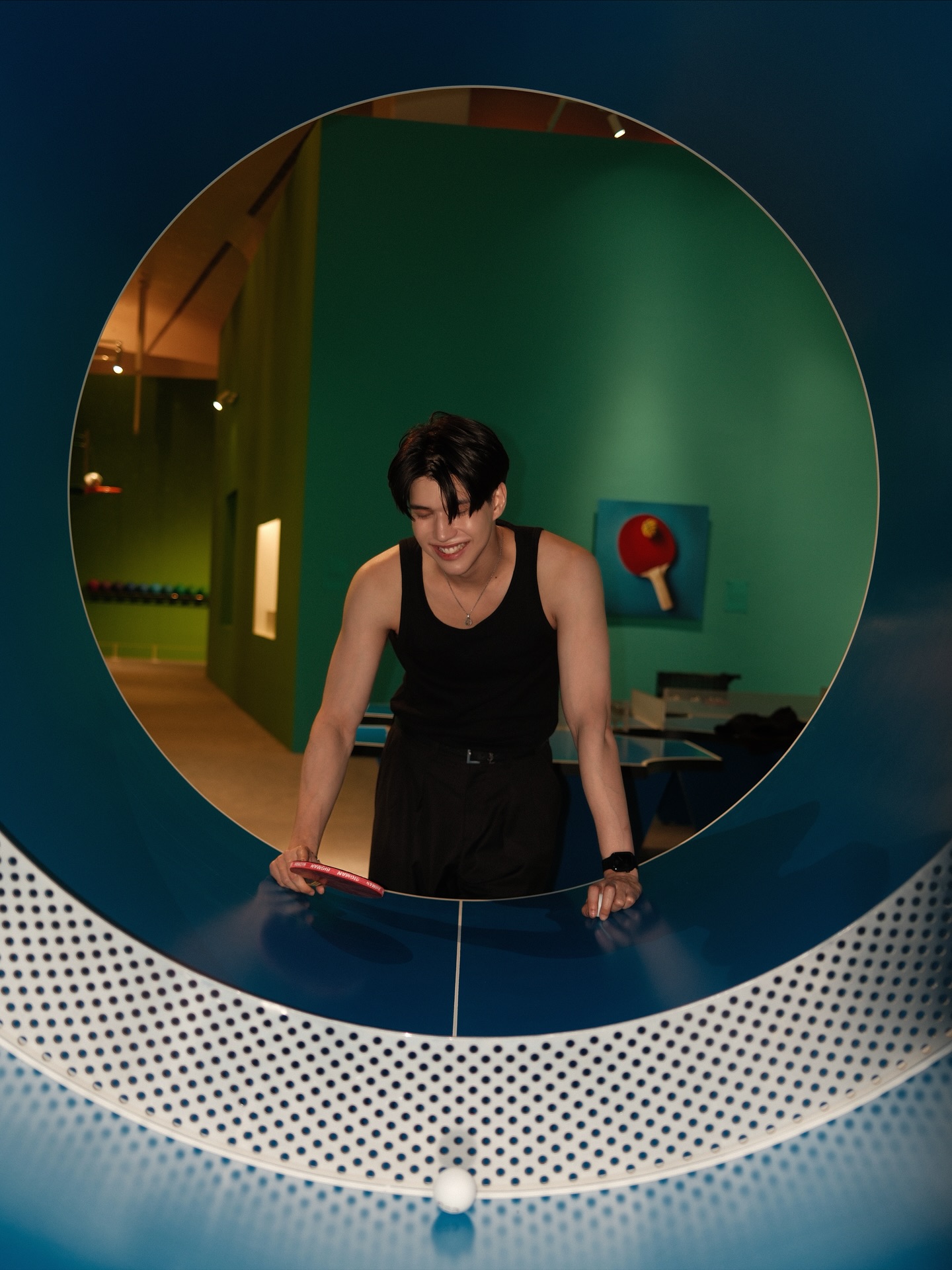 เบน - เบญจมินทร์ เบรเซียร์