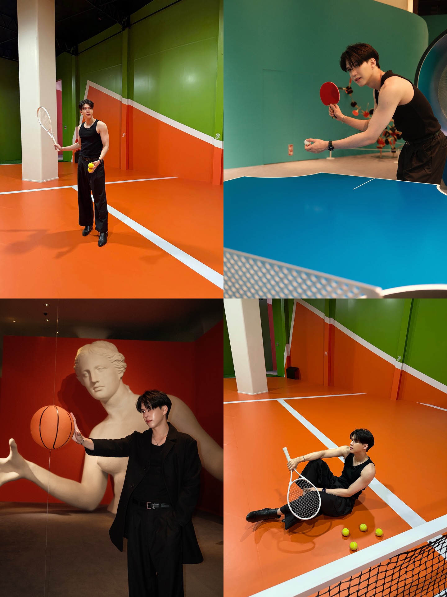 เบน - เบญจมินทร์ เบรเซียร์