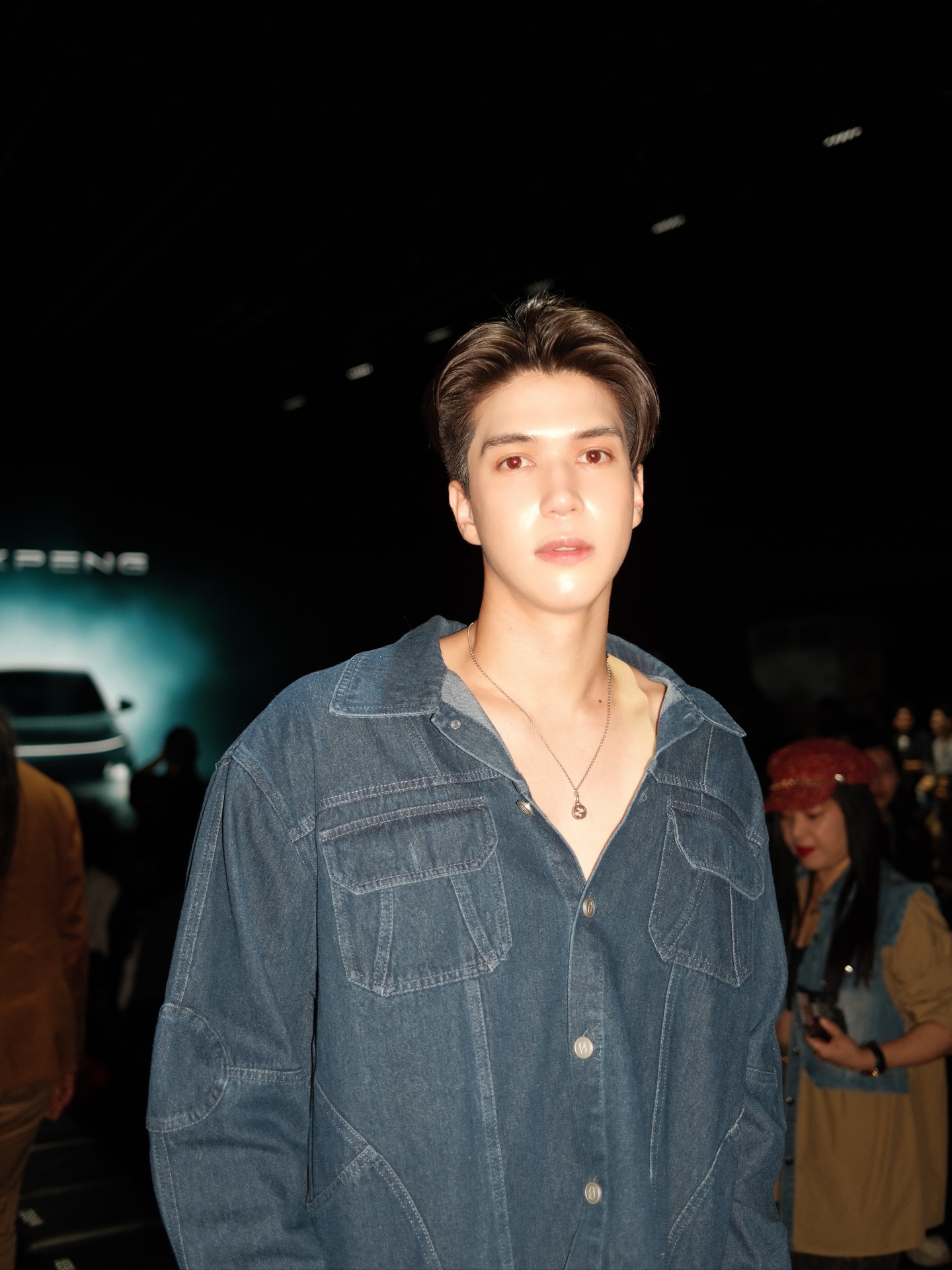 เบน - เบญจมินทร์ เบรเซียร์