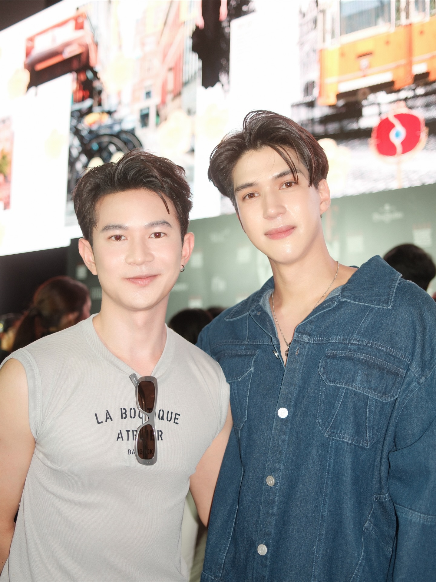 เบน - เบญจมินทร์ เบรเซียร์