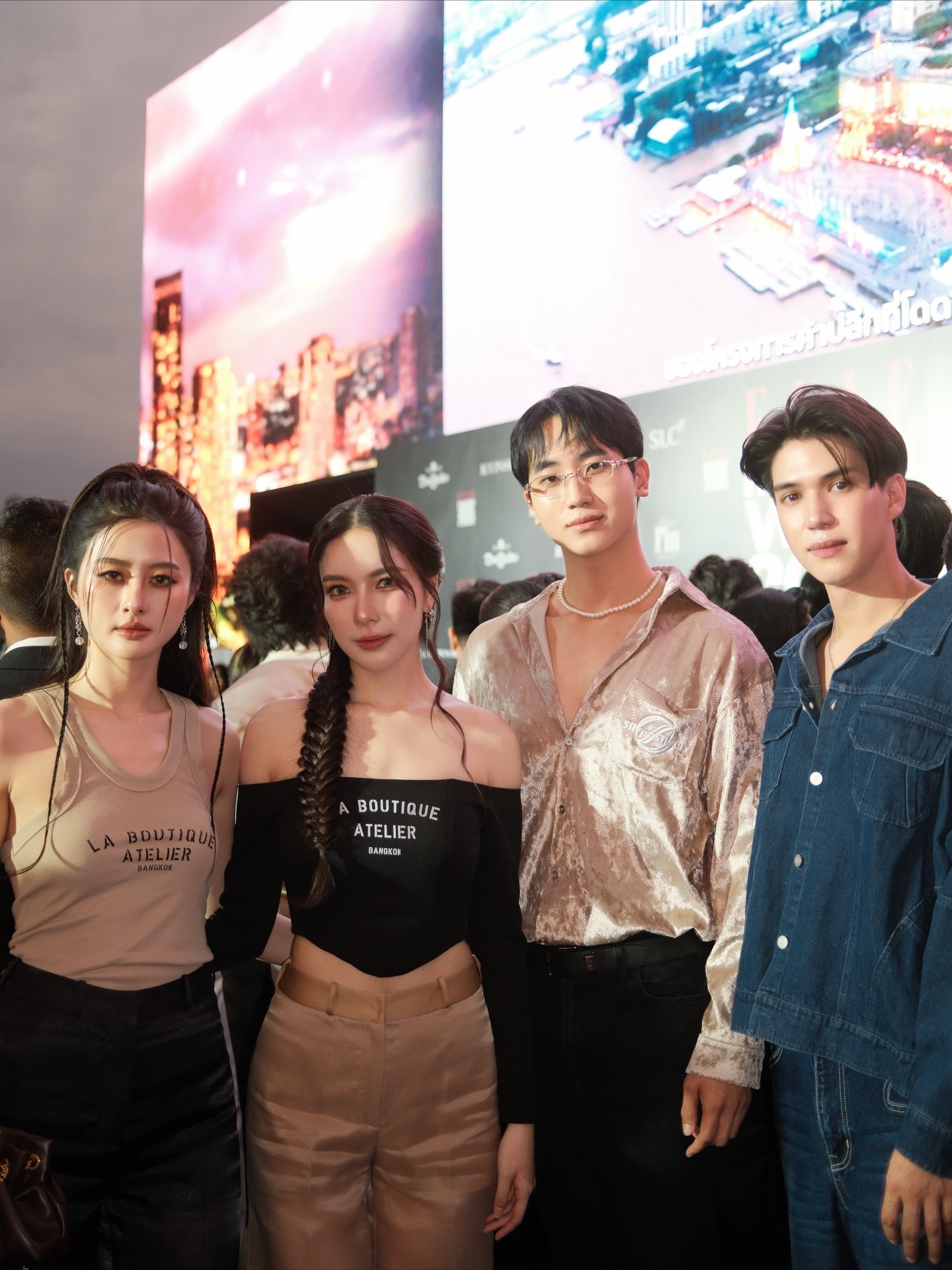 เบน - เบญจมินทร์ เบรเซียร์