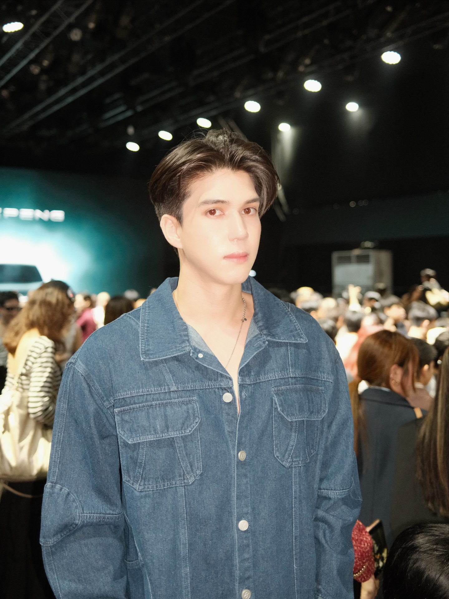 เบน - เบญจมินทร์ เบรเซียร์