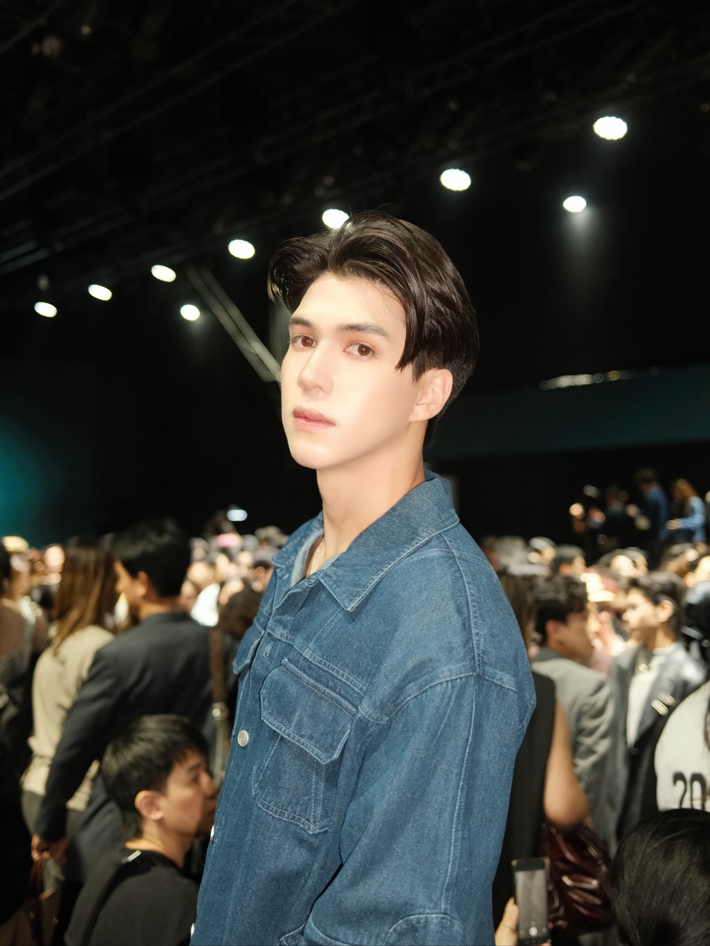 เบน - เบญจมินทร์ เบรเซียร์