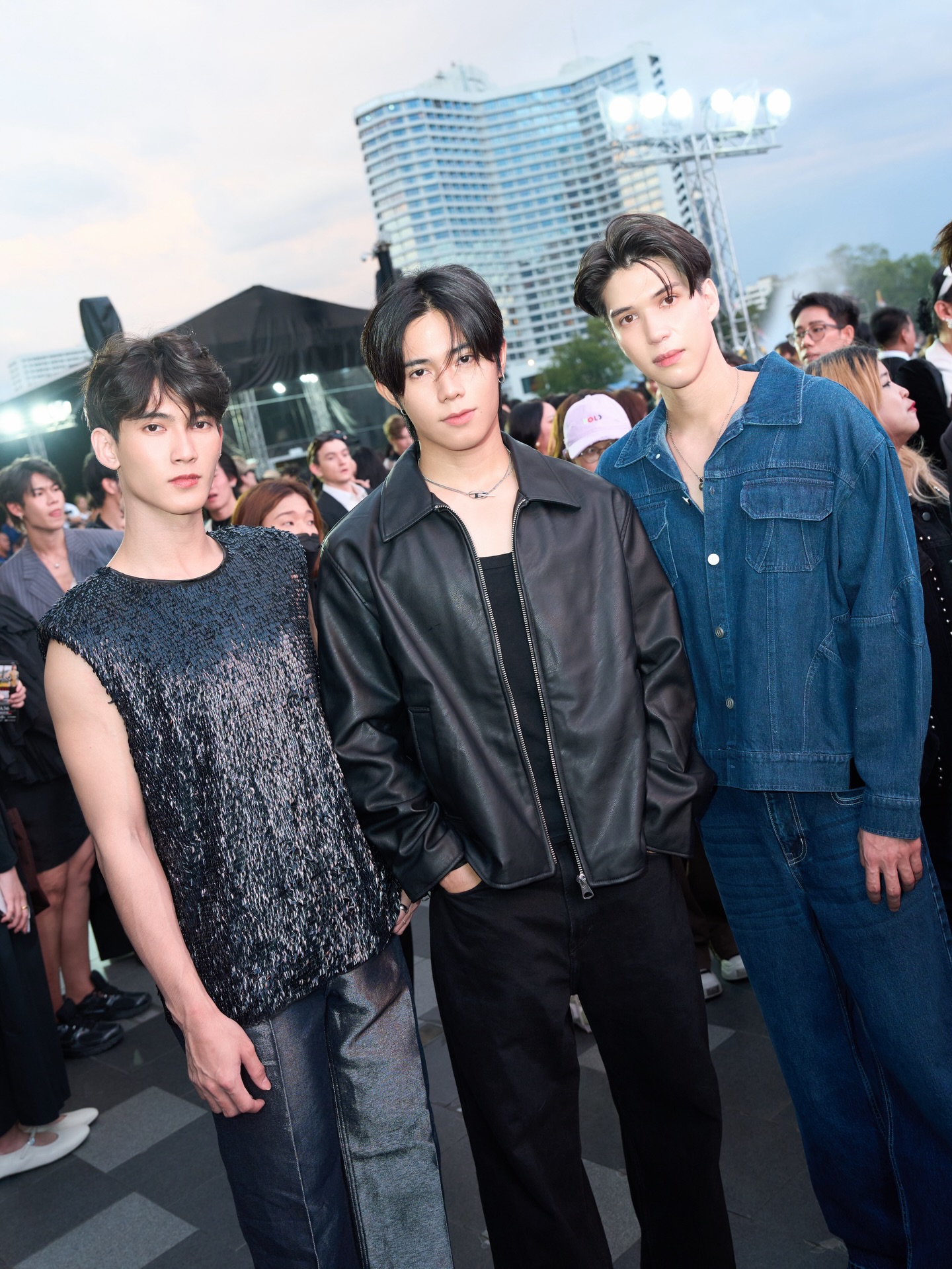 เบน - เบญจมินทร์ เบรเซียร์