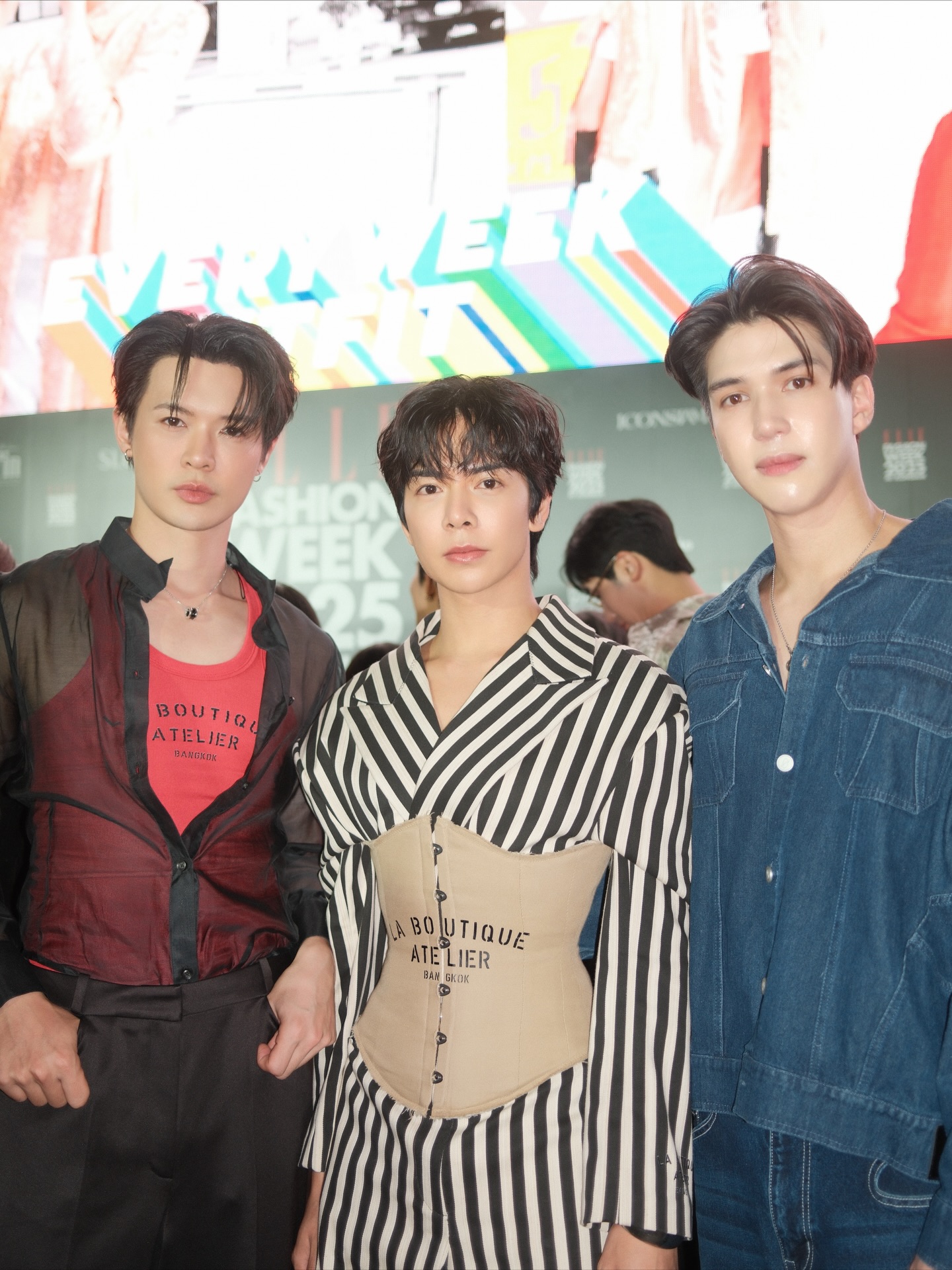 เบน - เบญจมินทร์ เบรเซียร์