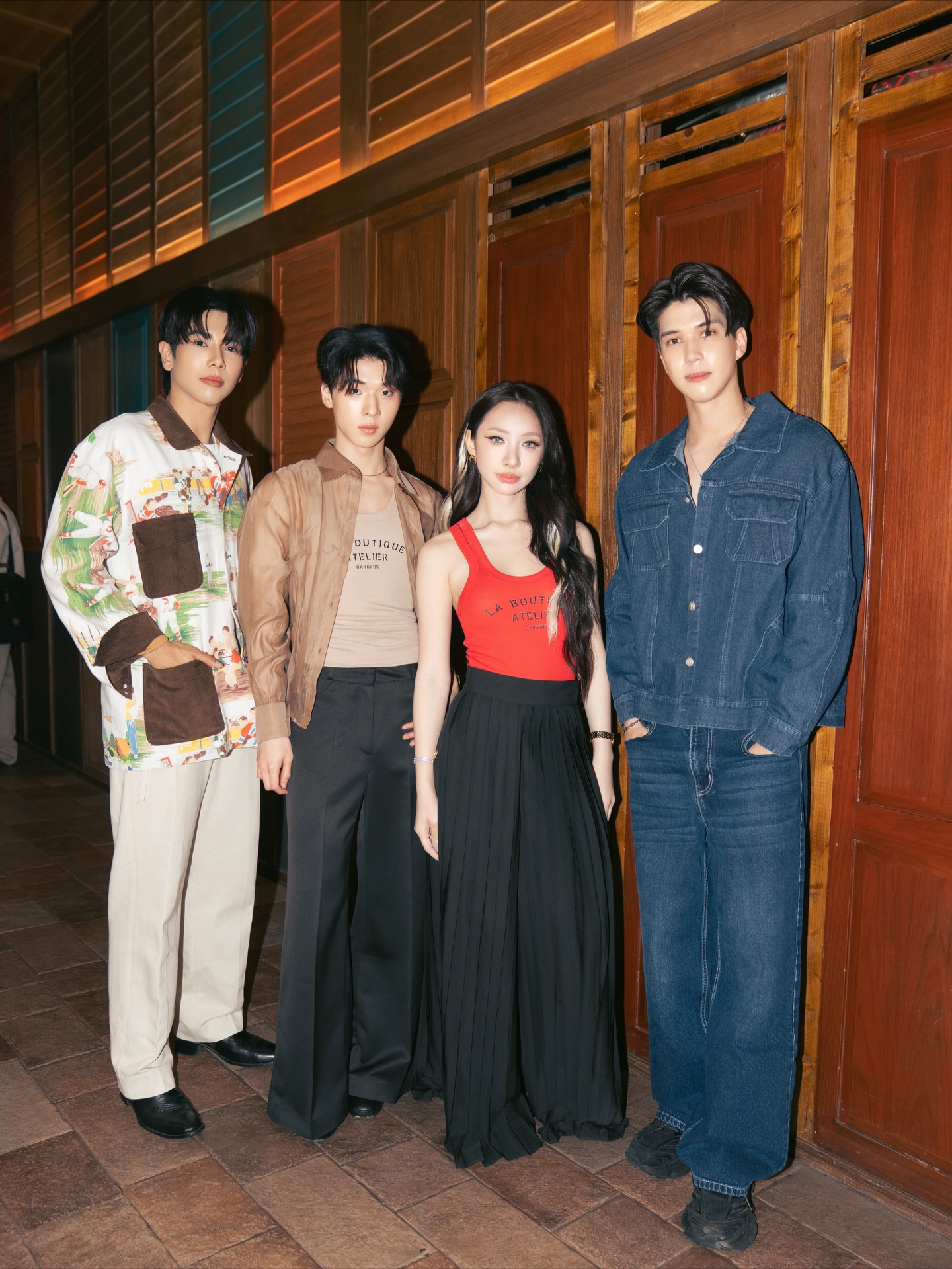 เบน - เบญจมินทร์ เบรเซียร์