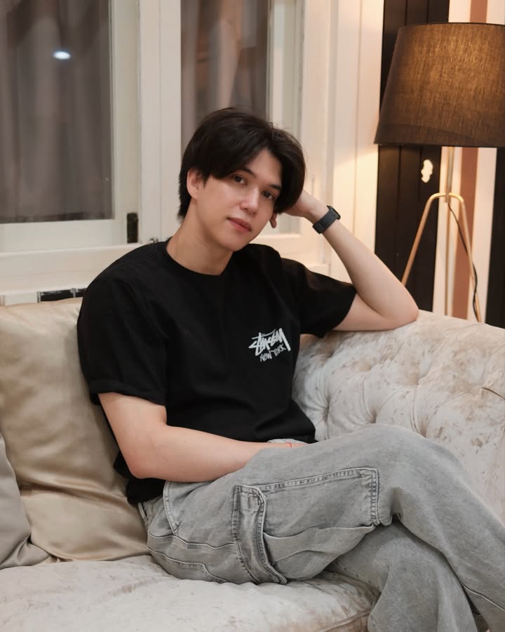 เบน - เบญจมินทร์ เบรเซียร์