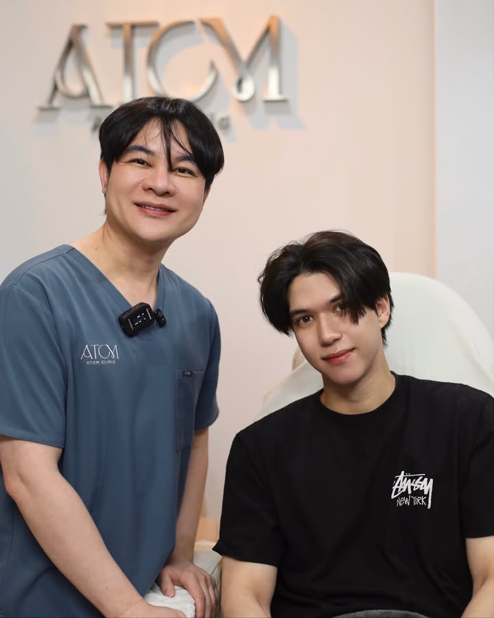 เบน - เบญจมินทร์ เบรเซียร์