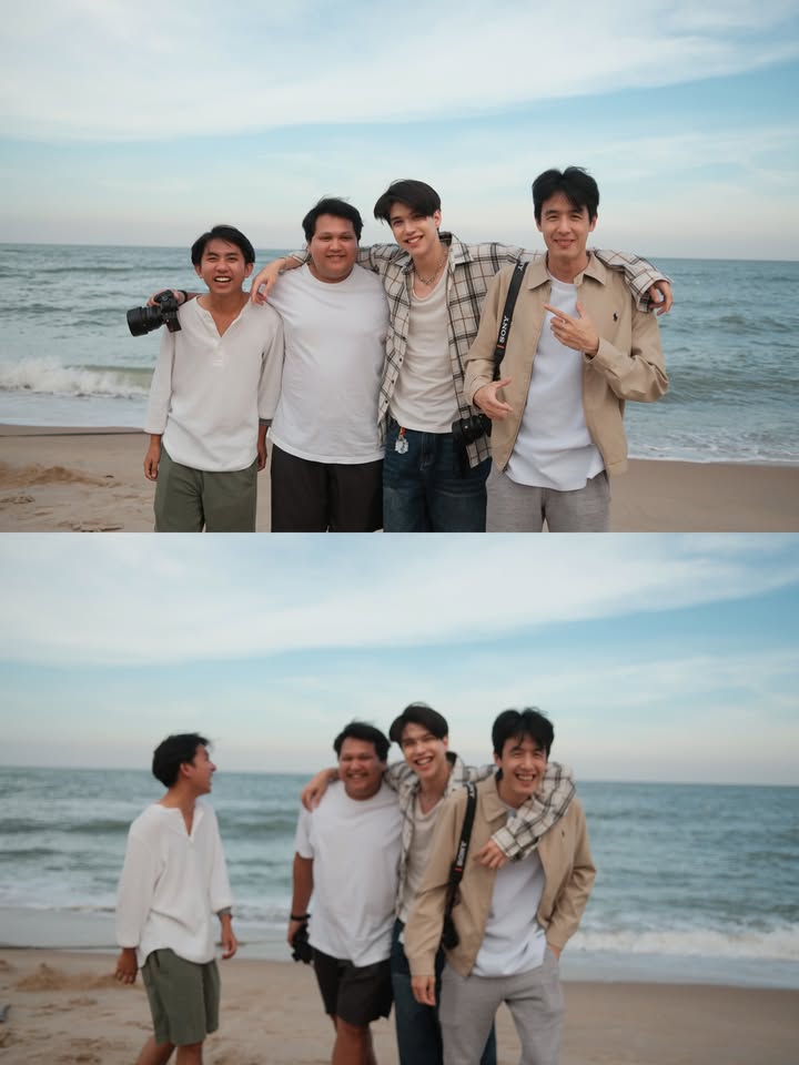 เบน - เบญจมินทร์ เบรเซียร์