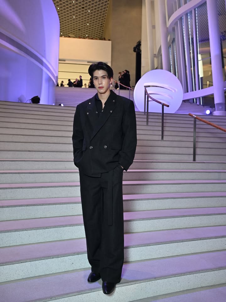 เบน - เบญจมินทร์ เบรเซียร์