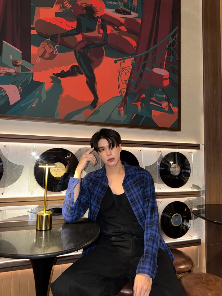 เบน - เบญจมินทร์ เบรเซียร์