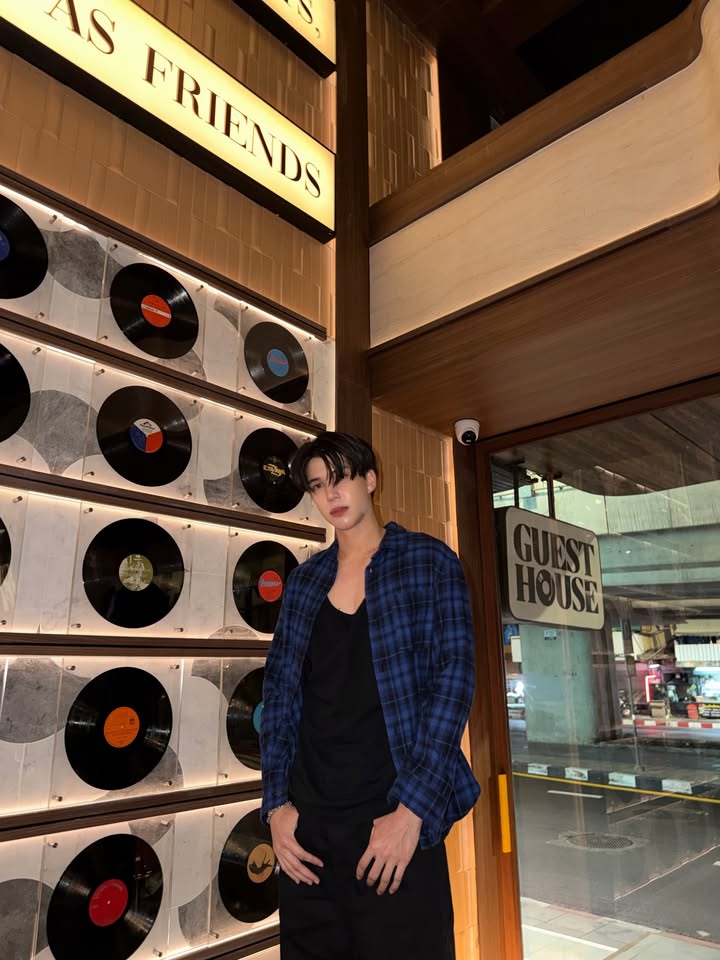 เบน - เบญจมินทร์ เบรเซียร์