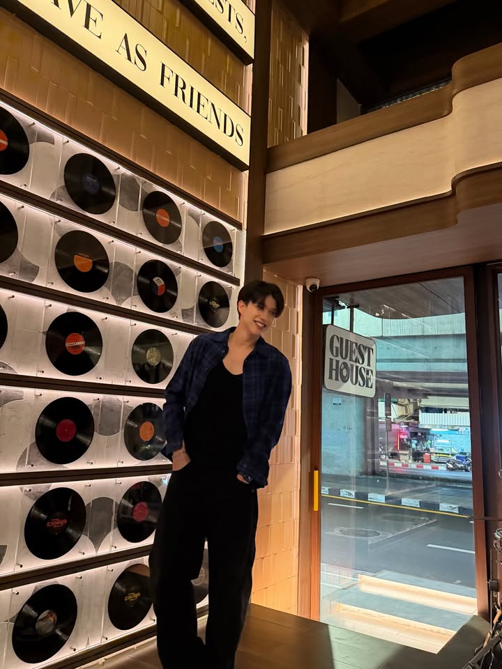 เบน - เบญจมินทร์ เบรเซียร์