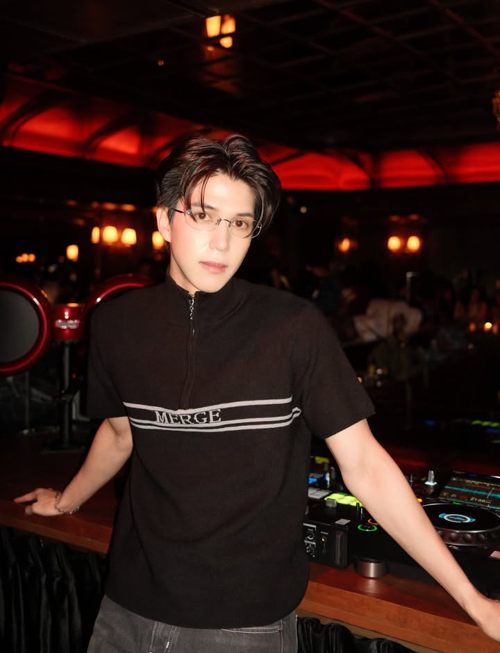 เบน - เบญจมินทร์ เบรเซียร์