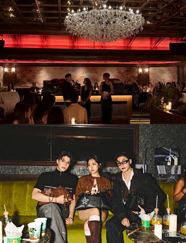 เบน - เบญจมินทร์ เบรเซียร์