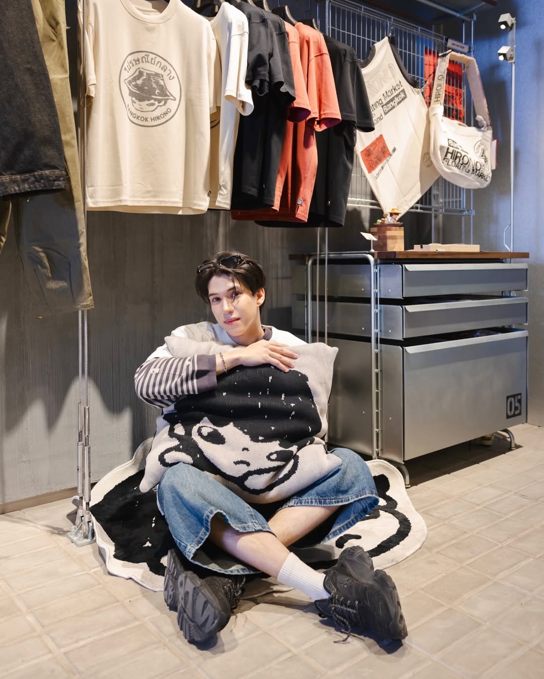 เบน - เบญจมินทร์ เบรเซียร์