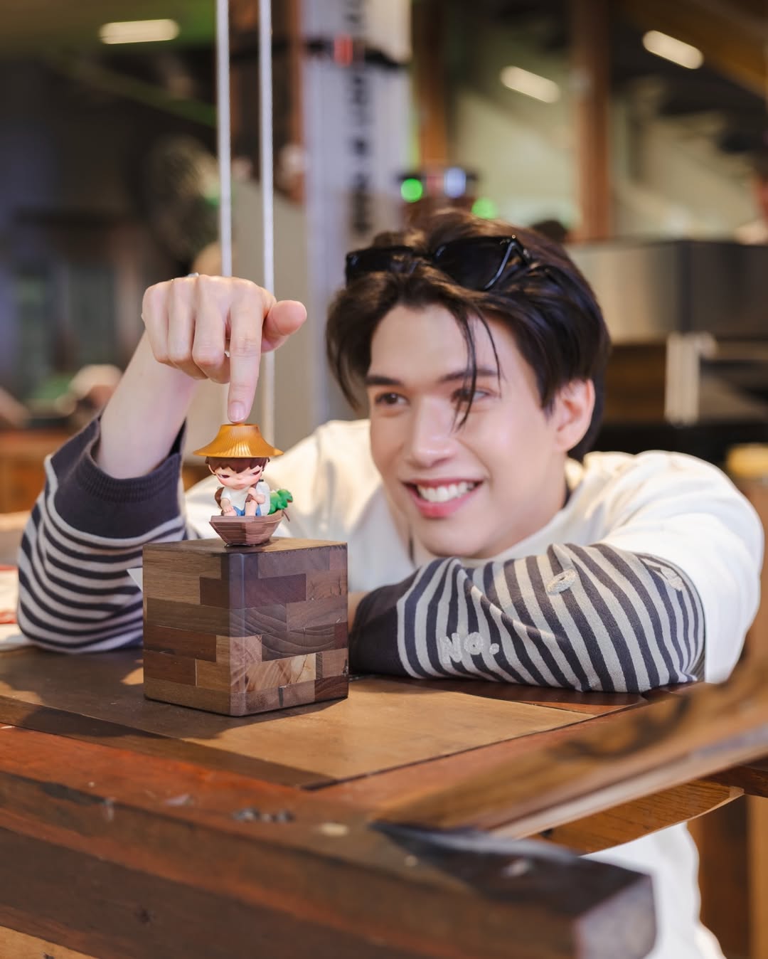 เบน - เบญจมินทร์ เบรเซียร์