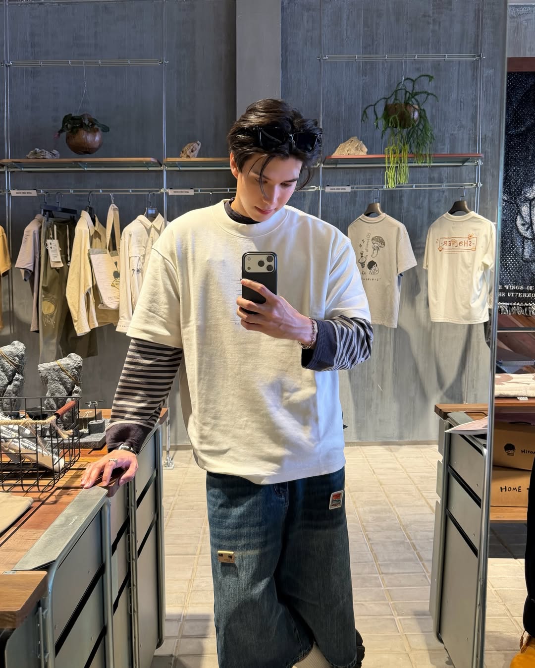 เบน - เบญจมินทร์ เบรเซียร์