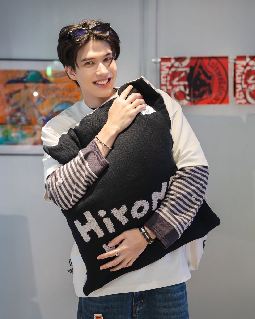 เบน - เบญจมินทร์ เบรเซียร์