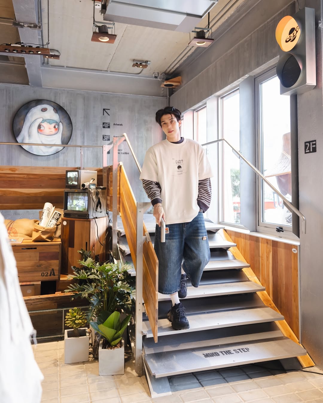 เบน - เบญจมินทร์ เบรเซียร์