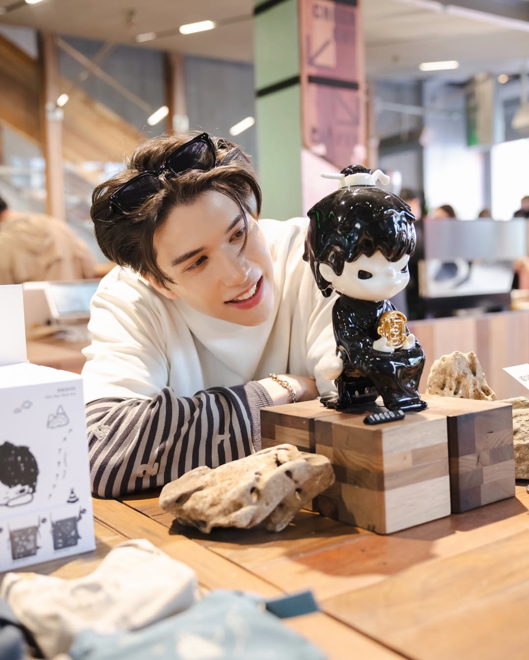 เบน - เบญจมินทร์ เบรเซียร์