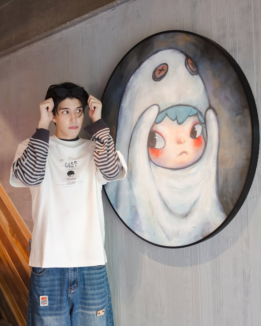 เบน - เบญจมินทร์ เบรเซียร์