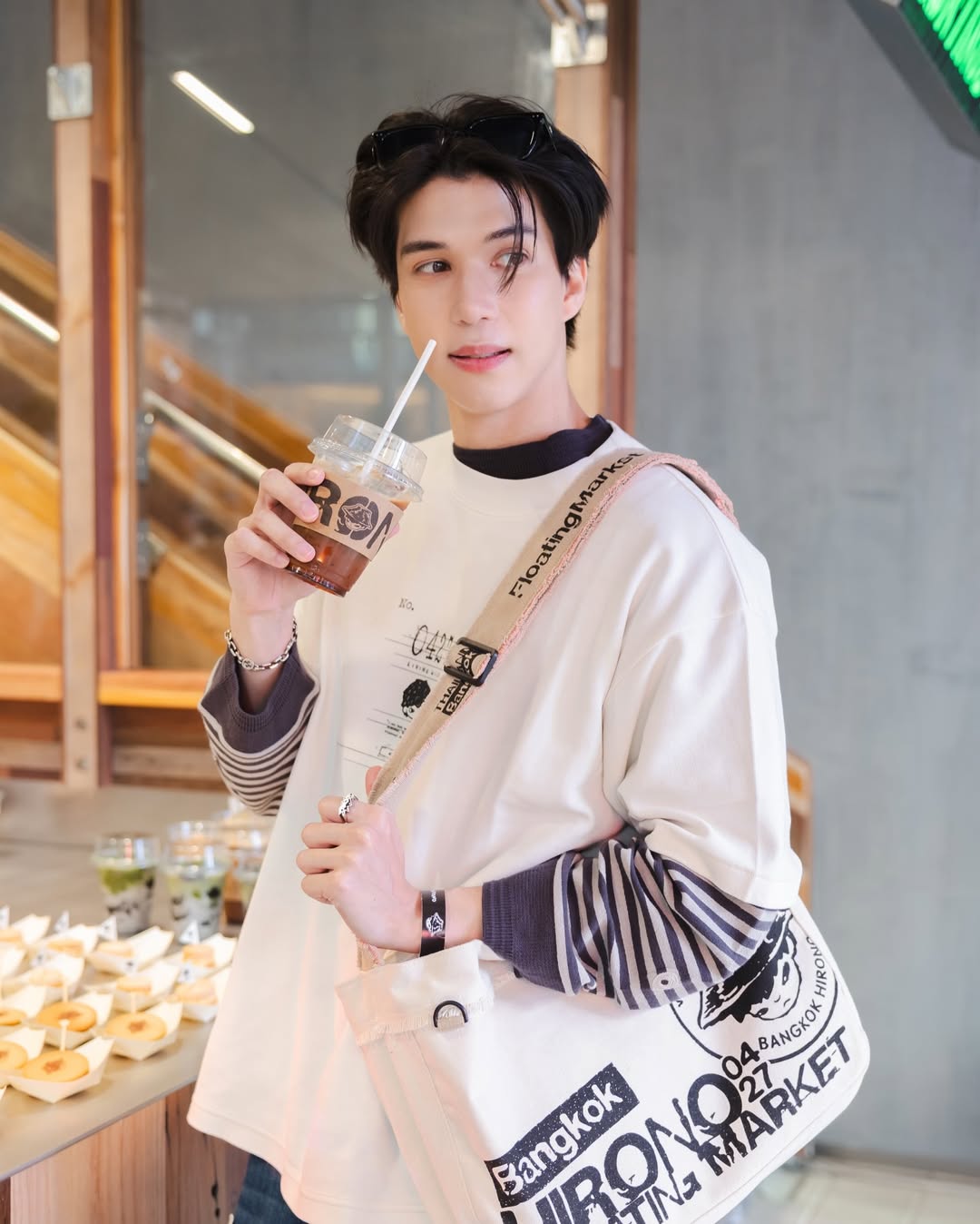 เบน - เบญจมินทร์ เบรเซียร์