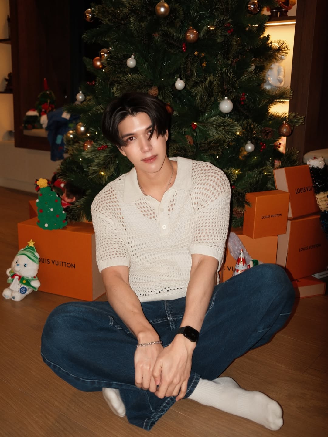 เบน - เบญจมินทร์ เบรเซียร์